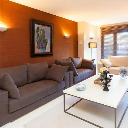El Paraiso Sleeps 12 Pool Air Con Wifi Vakantiehuis *