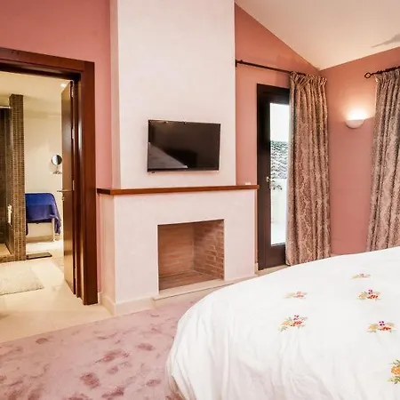 Vakantiehuis El Paraiso Sleeps 12 Pool Air Con Wifi *