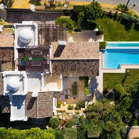 El Paraiso Sleeps 12 Pool Air Con Wifi Semesterbostad Estepona