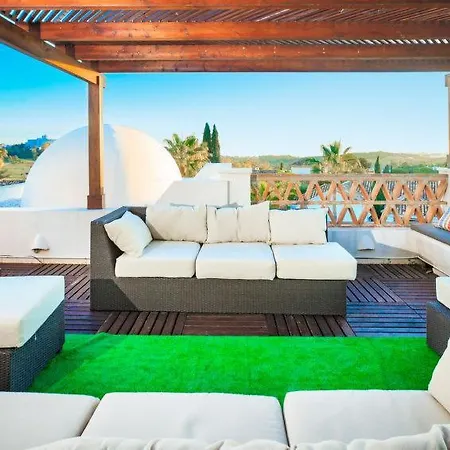 El Paraiso Sleeps 12 Pool Air Con Wifi Semesterbostad