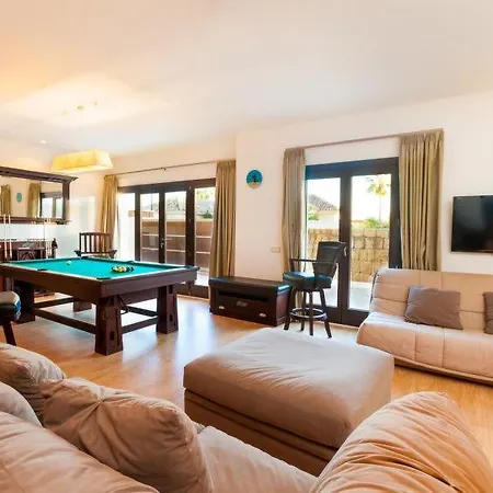El Paraiso Sleeps 12 Pool Air Con Wifi * Estepona